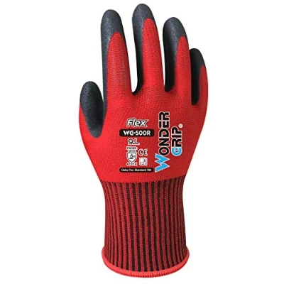 Immagine di Wonder Grip WG 500 R Flex Size XL/10 Guanti multiuso Fai da te