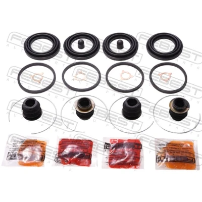 Immagine di FEBEST 0175 JZS147F Kit Revisione Pinze Freno Assale anteriore