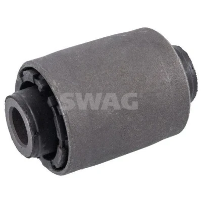 Immagine di SWAG 33 10 6061 Silent Block Assale posteriore Sx, inferiore, anteriore, Dx 70 Gomma