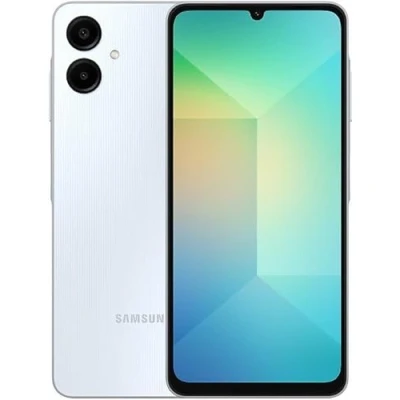 Immagine di SAMSUNG Galaxy A06 4G LTE Versione Globale SM A065F/DS, NO NFC, Display 6,7&quot;, Doppia SIM 50MP Fotocamera Blu (Light Blue), 64GB