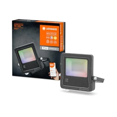 Immagine di LEDVANCE SMART+ MULTICOLOR 20W 4058075474628 Faretto a LED per esterni 20 W RGBW