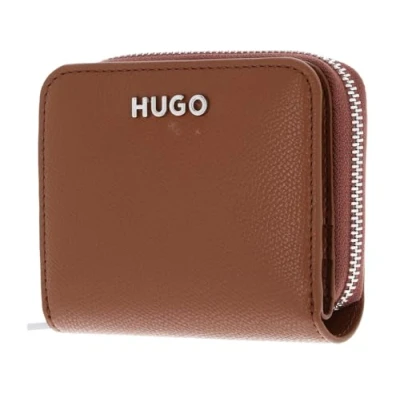 Immagine di HUGO Chris N. SM Wallet Portafoglio Donna, Rust/Cooper220,
