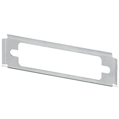 Immagine di Phoenix Contact 1689763 VS 25 A EMV S Lamiera schermata Argento 5 pz.