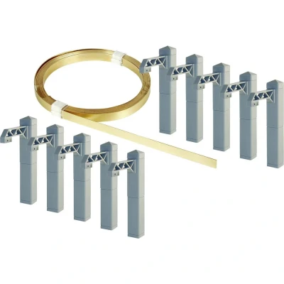Immagine di Viessmann Modelltechnik 4195 H0 Set catenaria per tunnel Universale 1 KIT
