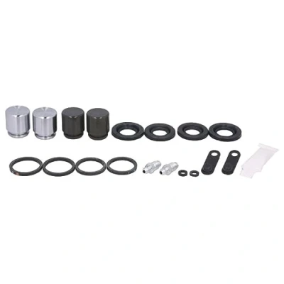 Immagine di AUTOFREN SEINSA D41697C Kit Revisione Pinze Freno Assale posteriore 28/30 VOLKSWAGEN: Touareg I, AUDI: Q7, PORSCHE: Cayenne, 944 Coupe