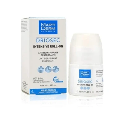 Immagine di Martiderm Driosec Dermoprotec Roll On 50