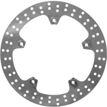 Immagine di TRW MSTR356 Disco freno 320 4,5 del con sistema ribadini pressato Alluminio