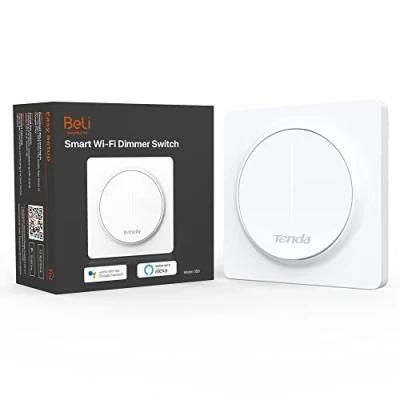 Immagine di Tenda SS9 Smart Wi Fi Light Switch