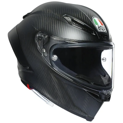 Immagine di AGV CASCO PISTA GP RR E2206 DOT MPLK MONO MATT CARBON XL