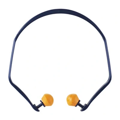 Immagine di 3M Inserti Auricolari con Archetto 1310, Leggeri e Comodi da Indossare, Protezione dell&#039;Udito Contro i Livelli di Rumore nell&#039;Intervallo 87 98 dB, SNR: 26dB, 1 Kit 2 Paia Pod Ricambio