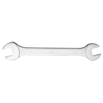 Immagine di NEO TOOLS 09 814 Chiave ad anello / fissa 14x15