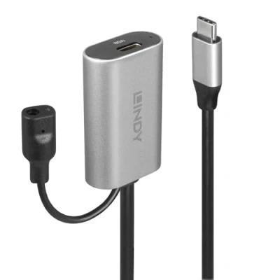 Immagine di LINDY PROLUNGA ATTIVA USB 3.1 TIPO C/A