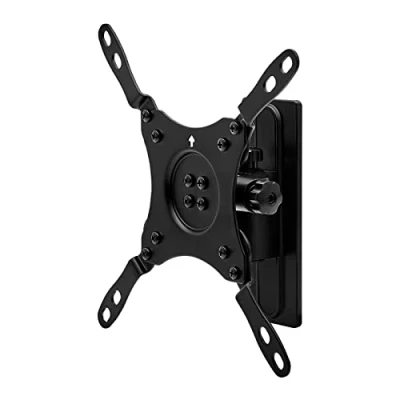 Immagine di SOTECH Supporto da parete per TV WH 01 43 girevole e inclinabile schermi diagonale 13 a pollici Ideale caravan camper Carico 15 kg Compatibile VESA