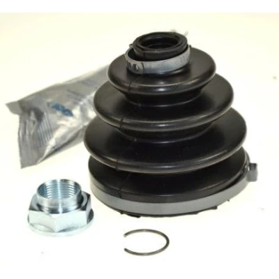 Immagine di LÖBRO 303327 Soffietto 88,00 NBR (Nitrile Butadiene Caucciù) HONDA: CIVIC 6 Hatchback, Fastback
