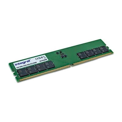 Immagine di Integral Memoria 16GB DDR5 RAM 4800MHz SDRAM Desktop/Computer PC4 38400