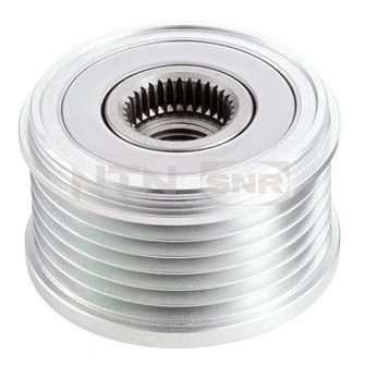 Immagine di SNR GA759.05 Puleggia Alternatore CITROËN: C4 Picasso 1, C5 III Station Wagon, C3 Picasso, PEUGEOT: 206 Hatchback, 308 I Expert II Van