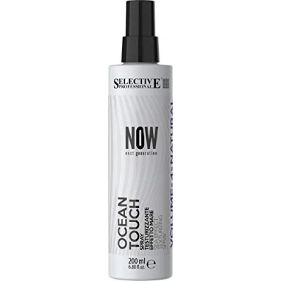 Immagine di Spray Texturizzante Effetto Mare Ocean Touch Now 200 ml Selective Professional