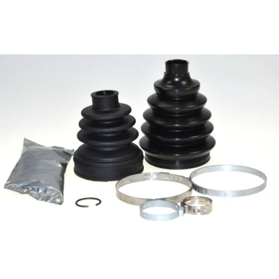 Immagine di LÖBRO 306012 Soffietto TPE (elastomero termoplastico), NBR (Nitrile Butadiene Caucciù) MITSUBISHI: COLT 6