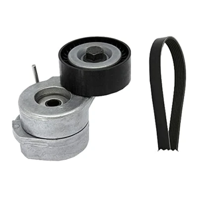 Immagine di INA 529 0347 10 Kit cinghie Poly V Controllare Corsa libera generatore ed ev. sostituire OPEL: D Hatchback, Meriva B