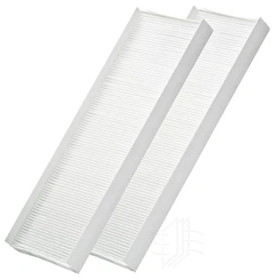 Immagine di filtro dell&#039;aria Zehnder ComfoAir Q 350/450/600 1 set polline G4+F7 Originale a pannello Z/Line cartone 160x500x25 mm G4 + in mm. F7