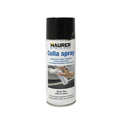 Immagine di COLLA UNIVERSALE SPRAY 400 ml.
