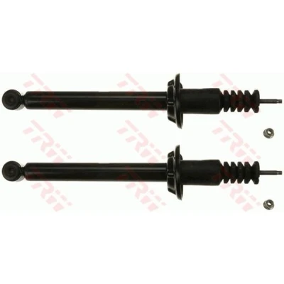 Immagine di TRW TWIN JHS167T Ammortizzatore FORD: Fiesta 4, Mk4