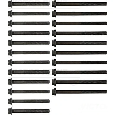 Immagine di REINZ 14 32096 01 Kit Bulloni Testata Ad esagono sporgente IVECO: DAILY 2 Pritsche/Fahrgestell, 1, Kasten/Kombi