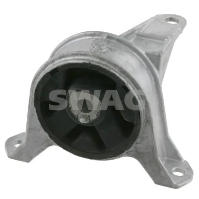 Immagine di SWAG 40 13 0061 Supporto motore anteriore Dx Cuscinetto gomma metallo OPEL: Zafira A, Astra G CC, Caravan