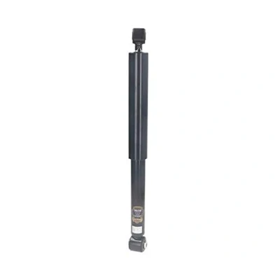 Immagine di JAPANPARTS MM 00258 Ammortizzatore Assale posteriore Pressione olio telescopico Occhiello superiore, inferiore