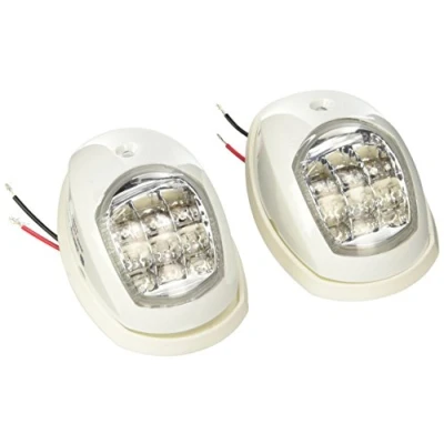 Immagine di Osculati 11.039.01 Luci di Via Evoled con Sorgente Luminosa a LED Basso Consumo, Bianca