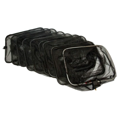 Immagine di Nassa Rettangolare Ultimate 4m (4mm mesh 9 anelli) da pesca