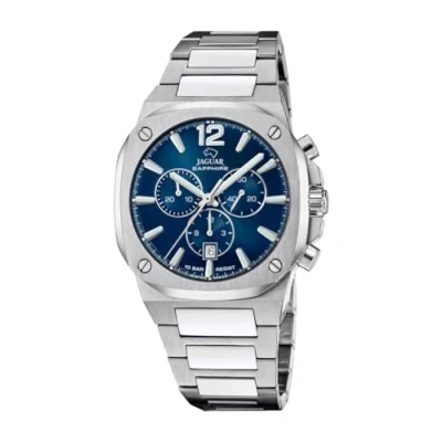 Immagine di Jaguar Executive Orologio Argento J1025/1