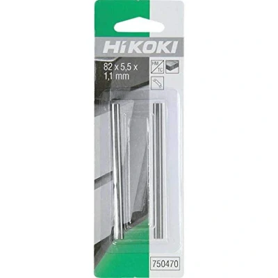 Immagine di Hikoki 750470 lama per pialla (reversibile)