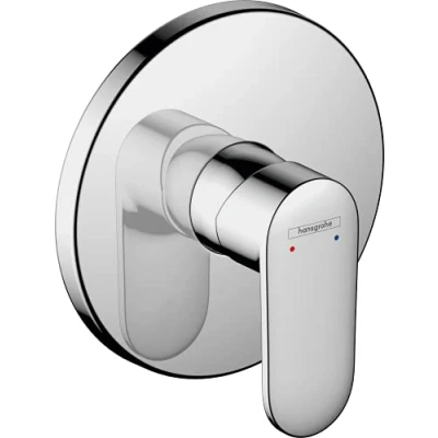Immagine di hansgrohe Vernis Blend Miscelatore Monocomando Doccia ad Incasso, Cromo, 71667000