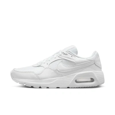 Immagine di Nike Air Max Sc, Scarpe da Ginnastica Donna, Multicolore White Photon Dust, 43 EU