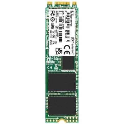 Immagine di Transcend MTS970T 2 TB Memoria SSD interna SATA M.2 2280 III Industrial TS2TMTS970T