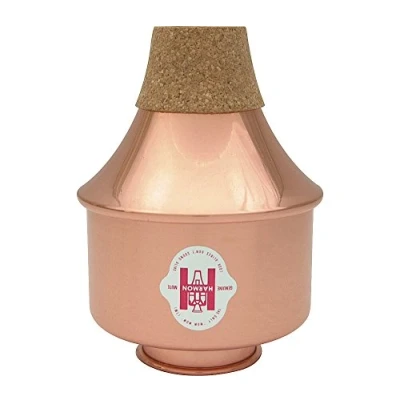 Immagine di Tromba Harmon Mute Wow (L), rame con slitta interna