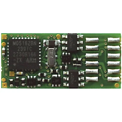 Immagine di Decoder per funzioni TAMS Elektronik 42 01171 01 C FD R Extended 2 con cavo