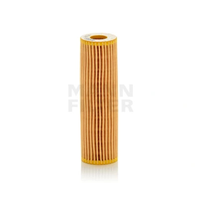 Immagine di MANN FILTER HU 514 x filtro olio con guarnizione Cartuccia MERCEDES BENZ: Classe C Sedan, T modell, Sprinter 3.5 Van