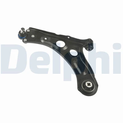 Immagine di DELPHI TC4476 Braccio oscillante, Sospensione ruota Assale anteriore Sx, inferiore longitudinale oscillante PEUGEOT: 208 II Hatchback