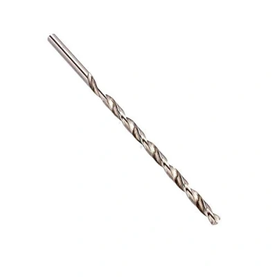 Immagine di Extra Long Drill Bit 200 mm HSS Dritto Codolo Auger Bit, Punta Elicoidale Trapano Per Legno 4 6 8 (8 mm)