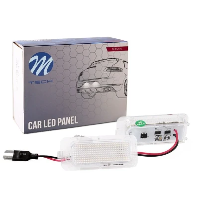 Immagine di TECH CLP033 Luce targa