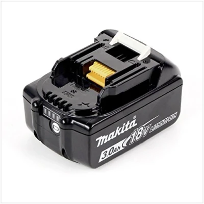 Immagine di Makita Bl1830 batteria 18.0v 3.0ah agli ioni di litio (638.409 2) vero e proprio