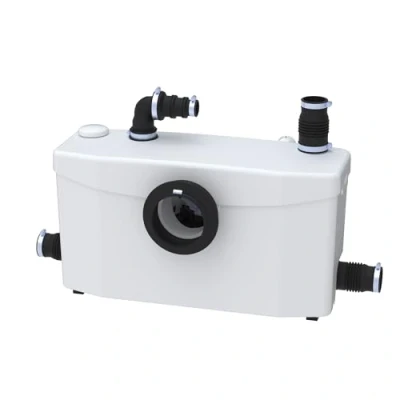 Immagine di SFA Tritarifiuti, Plus Silence, con vasca grande, per evacuare WC/bagno, 400 W