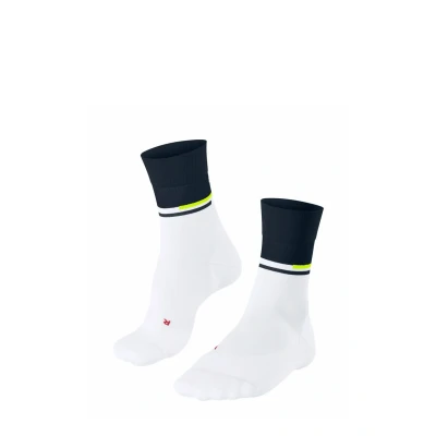 Immagine di FALKE Calzini da corsa uomo RU Compression Stabilizing M So Lyocell materiale funzionale con compressione 1 paio, bianco 2002 Trend 39 41