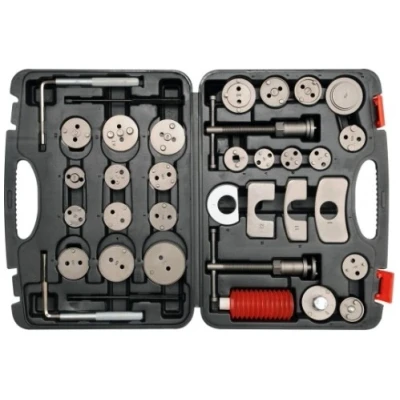 Immagine di YATO YT 06822 Kit attrezzi rotazione / ripristino, Pistone pinza freno