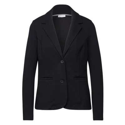 Immagine di Street One Struktur Blazer, Donna, Taglia: 44, Blau