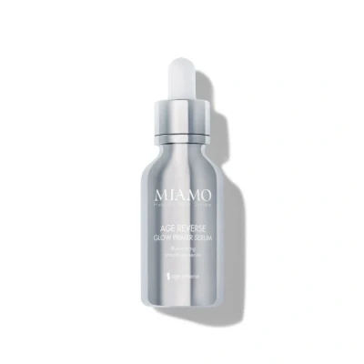 Immagine di Miamo Age Reverse Glow primer Serum Siero illuminante viso 30 ml