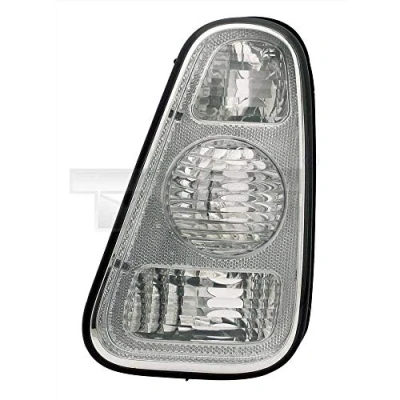 Immagine di TYC 11 5970 21 2 Fanale posteriore Sx bianco senza portalampada MINI: Hatchback