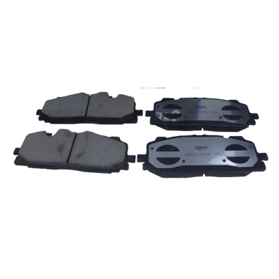 Immagine di QUARO QP4991C Kit pastiglie freno Predisposto per contatto segnalazione usura AUDI: A4 B9 Avant, Q5, A6 C8 CUPRA: Formentor SUV